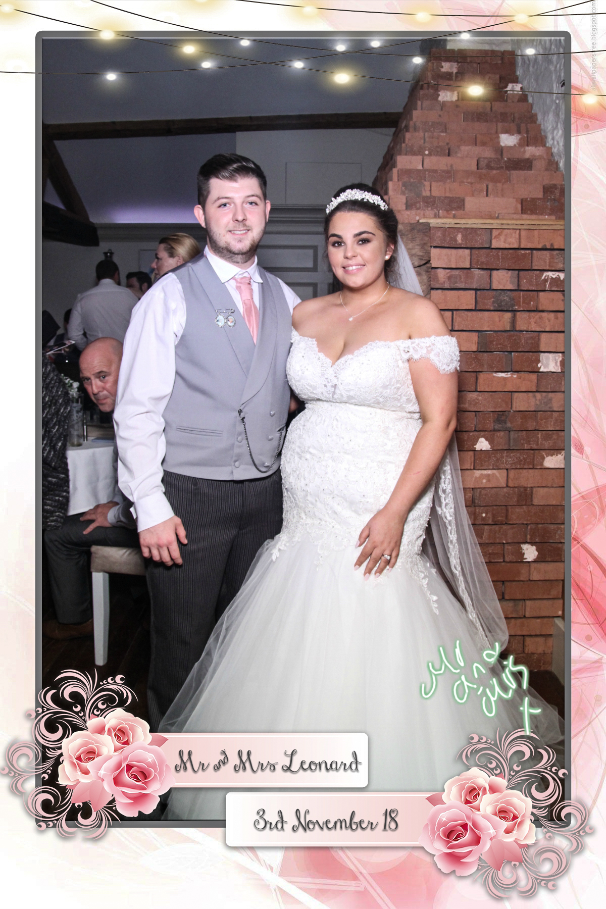 Alexandra & Michael's Wedding  | View more photos from the event at gallery.liverpoolselfiemirror.co.uk/u/LiverpoolSelfieMirror/Alexandra-Michaels-Wedding